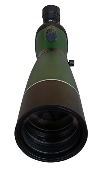 KONUS Konus 7128 Konuspot 65 15-45x65mm Black/Green Angled Body