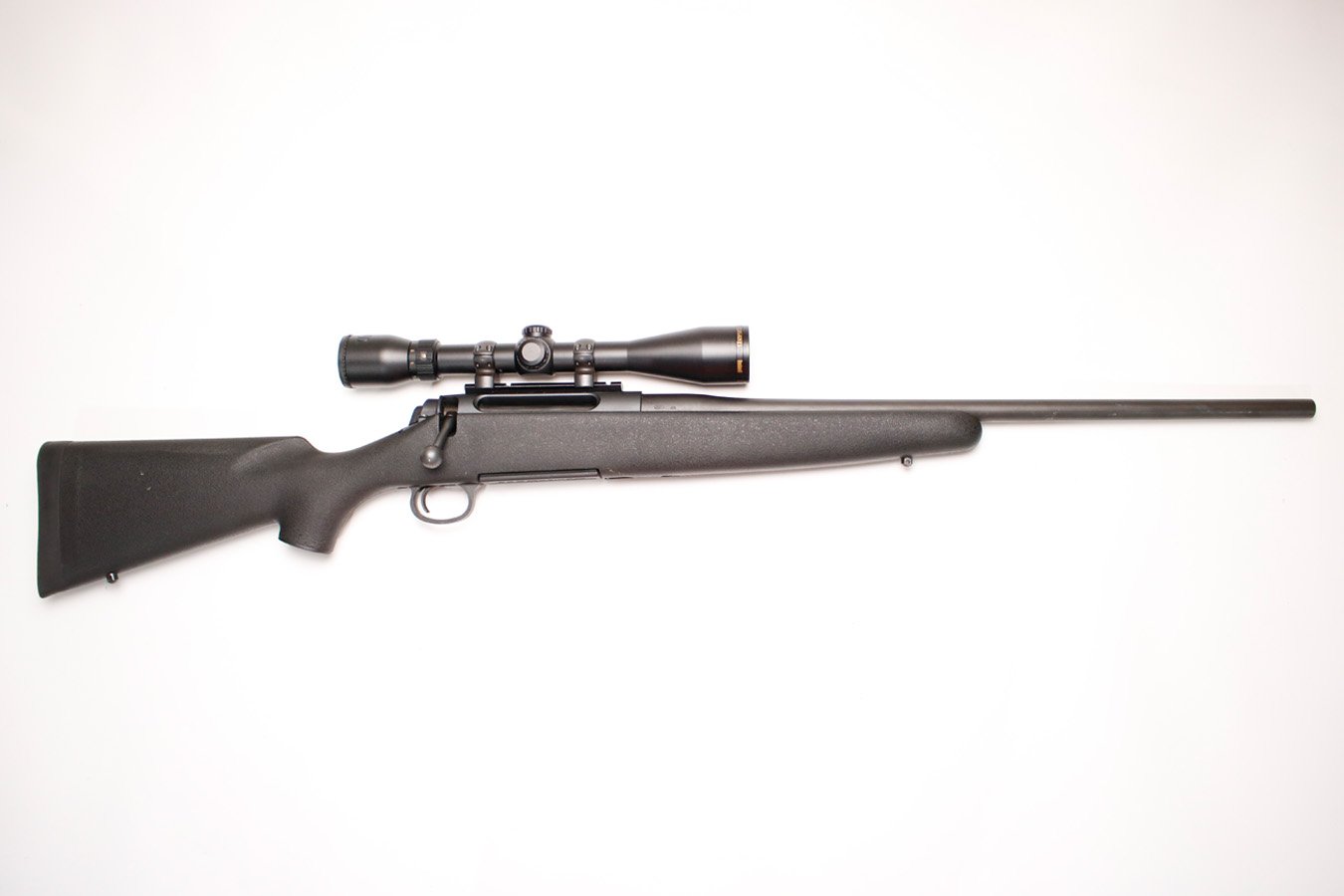 REMINGTON 715 270 Win Police Trade-in Bolt-Action Rifle with Bushnell Scope