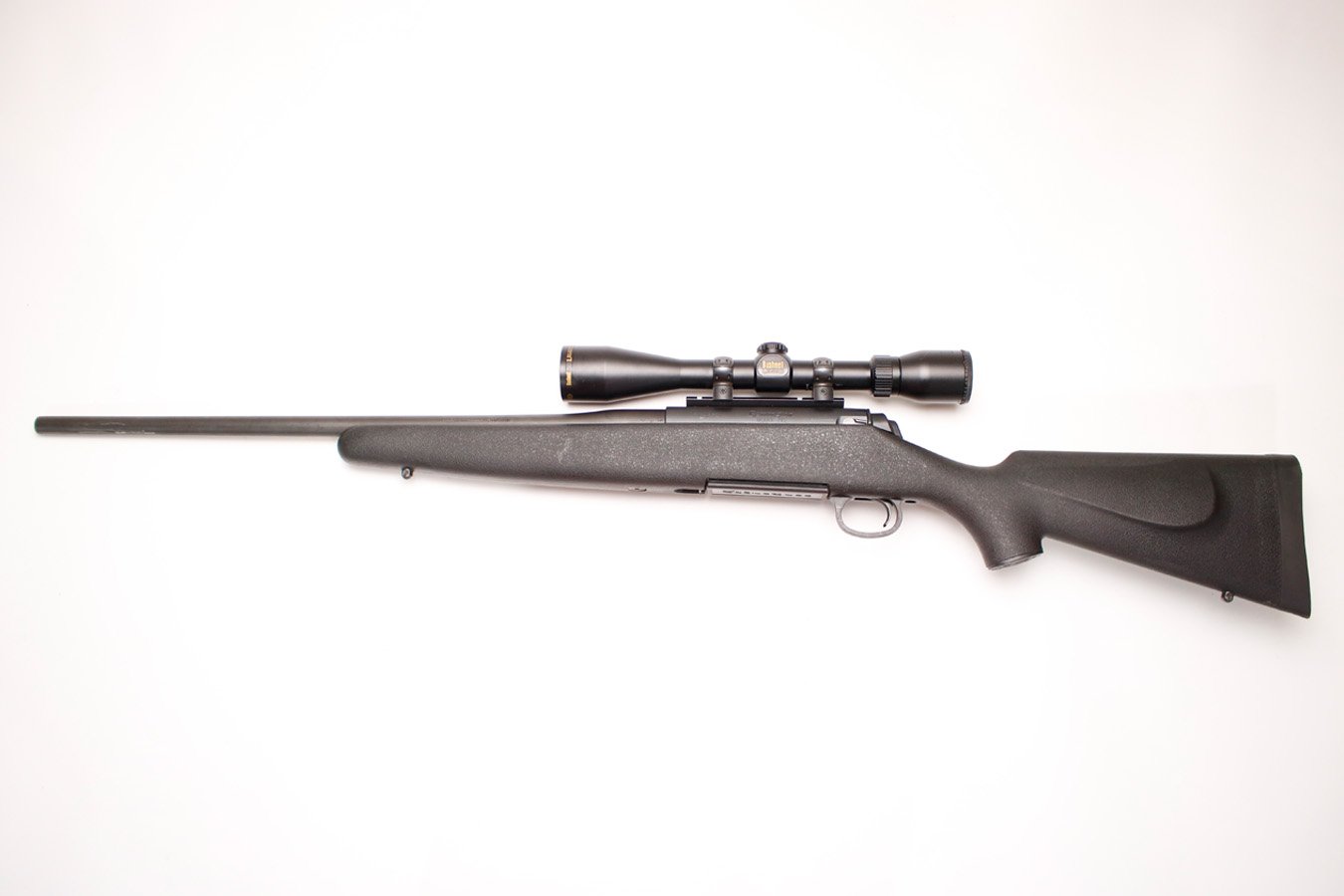 REMINGTON 715 270 Win Police Trade-in Bolt-Action Rifle with Bushnell Scope