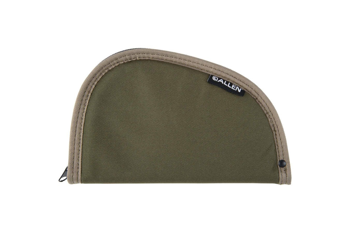 ALLEN COMPANY 8 Inch Handgun Cases (Assorted Earth Tone Colors)