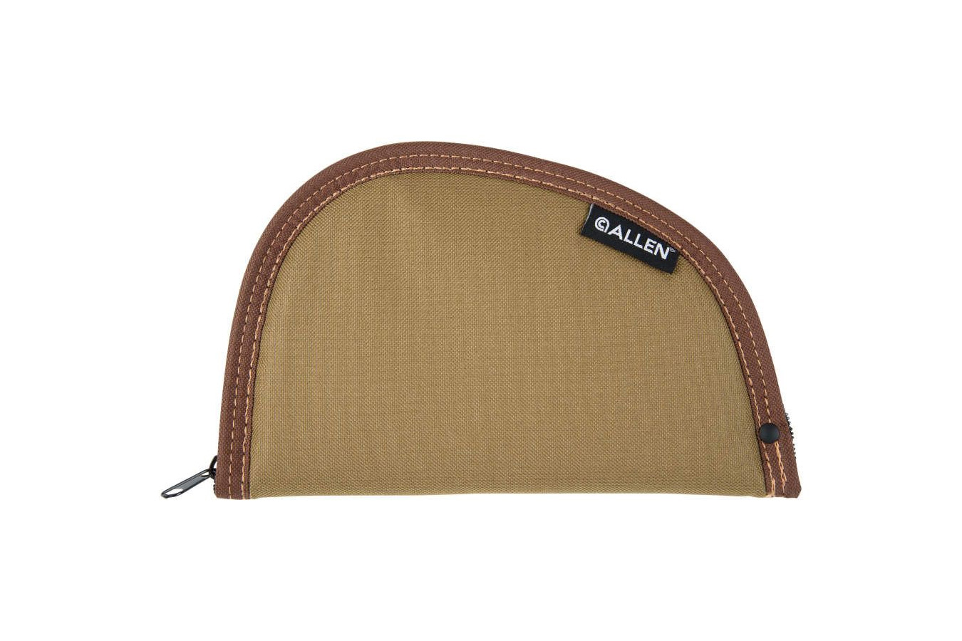 ALLEN COMPANY 8 Inch Handgun Cases (Assorted Earth Tone Colors)