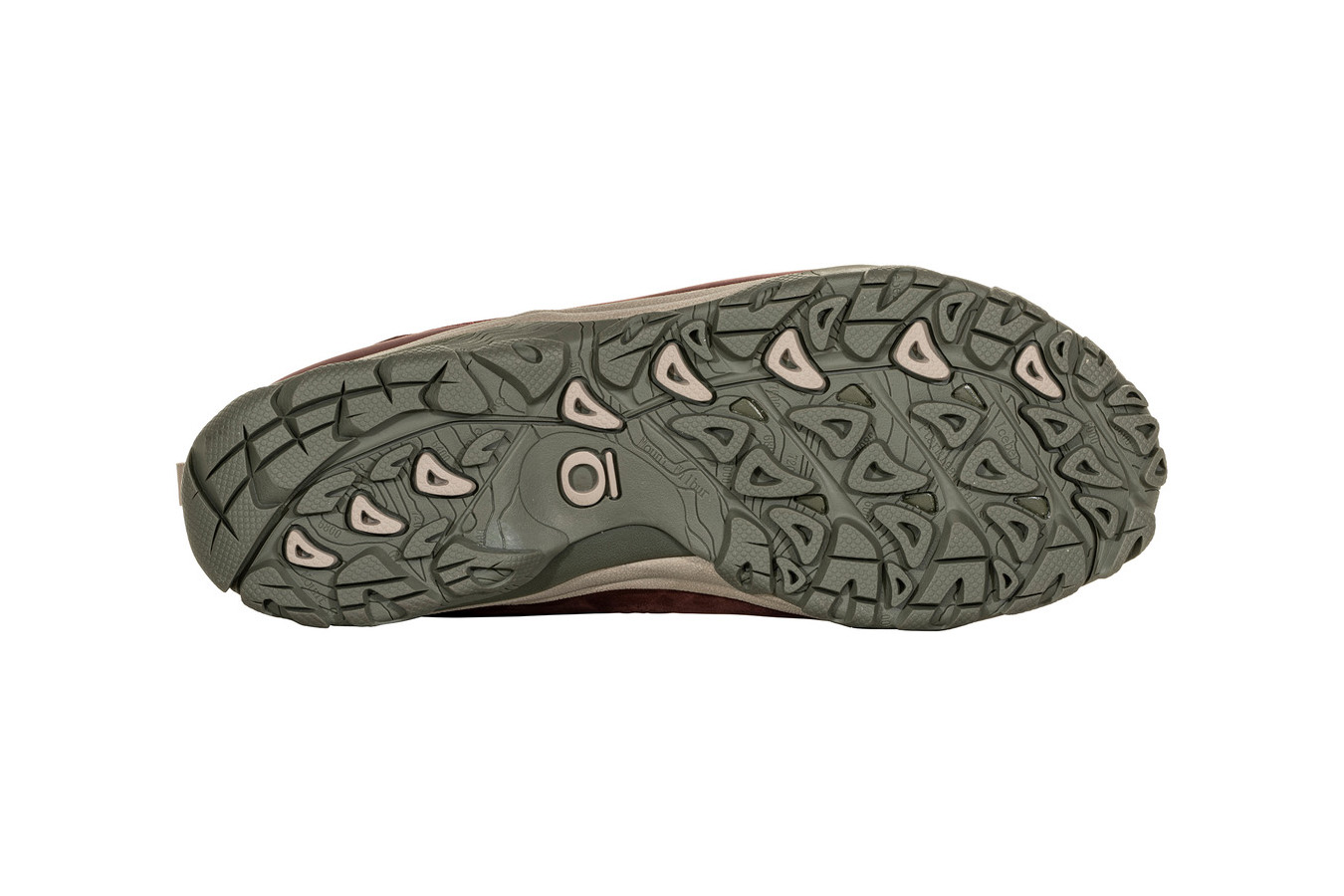 Oboz Womens Ousel Mid Waterproof Hiker Shoe