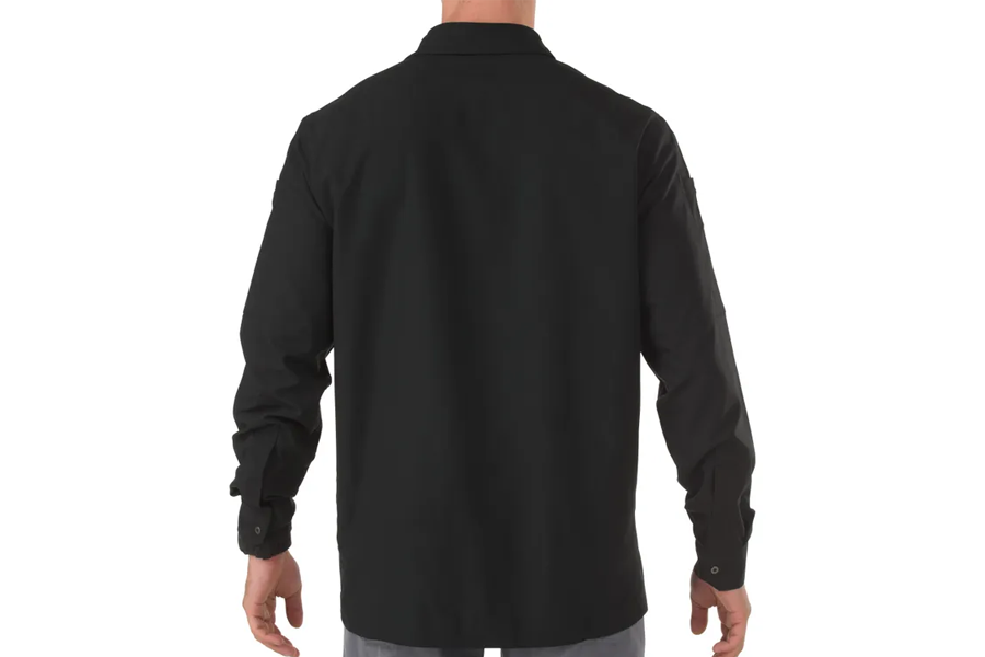 511 Tactical Freedom Flex Long Sleeve Shirt Black