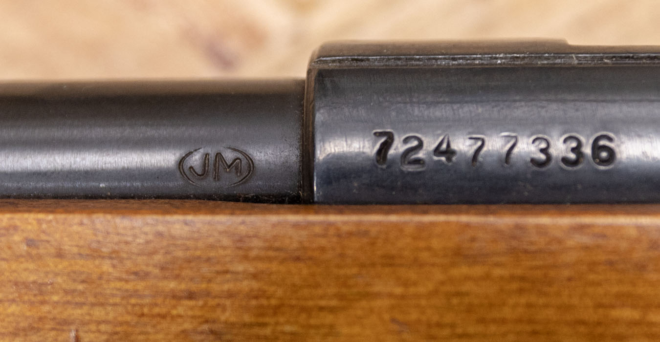 MARLIN Glenfield Model 25 22S/L/LR Police Trade-In Rifle with JM Stamp (Mag Not Included)