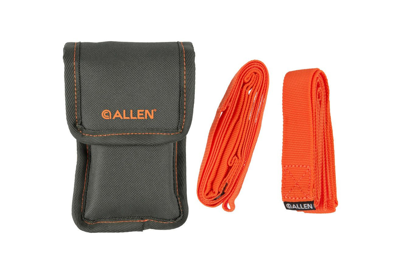 Allen Blaze Orange Pack-Away Deer Drag - 2 Pack