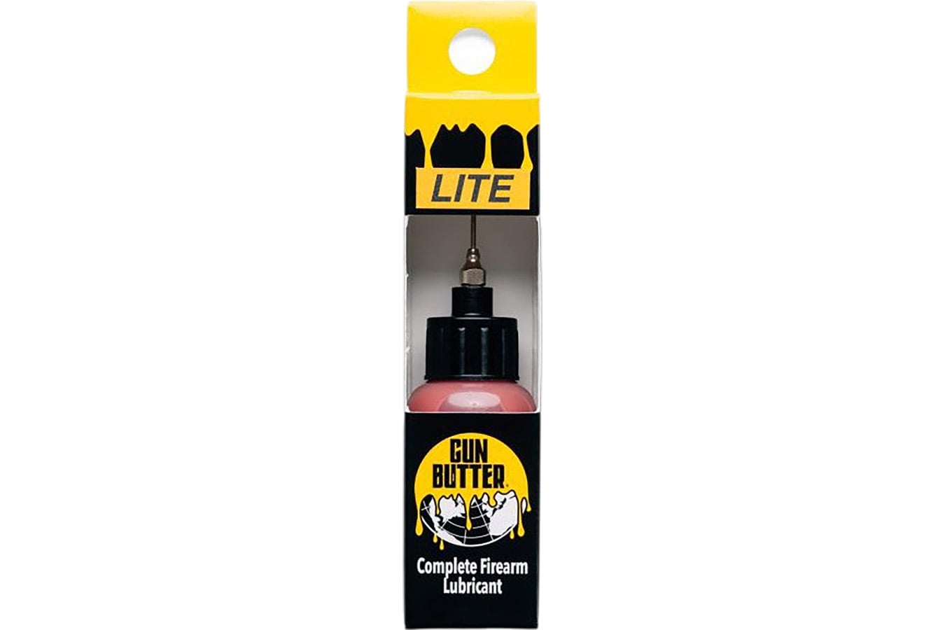 GUN BUTTER Needle Oiler Gun Grease 1oz Bottle