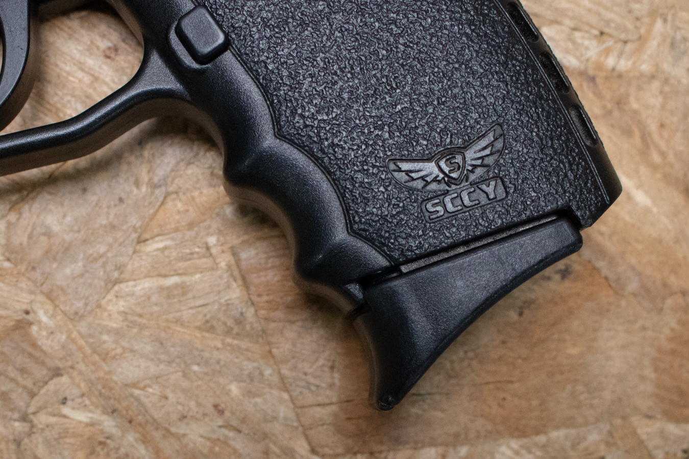 SCCY CPX-2 9mm Police Trade-In Pistol