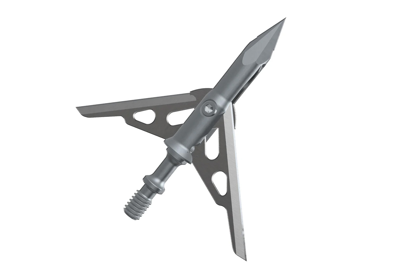 G5 T2 Two Blade 125 Grain Broadhead 3 Pack