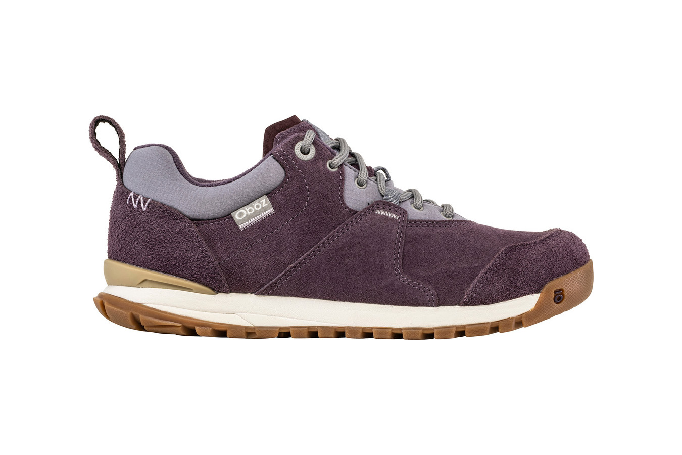 Oboz Womens Emma Low Shoe