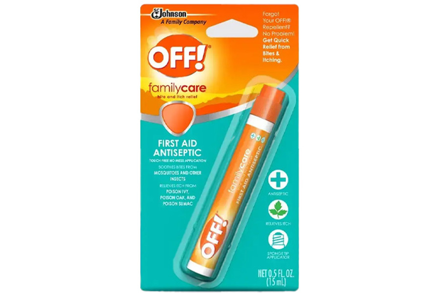 Off Family Care Bite and Itch Relief Pen