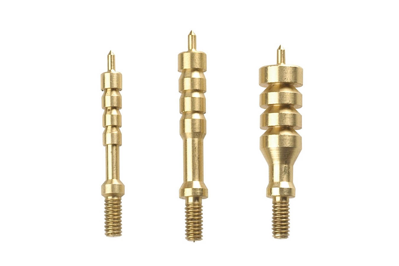 TIPTON 13-Piece Solid Brass Jag Set
