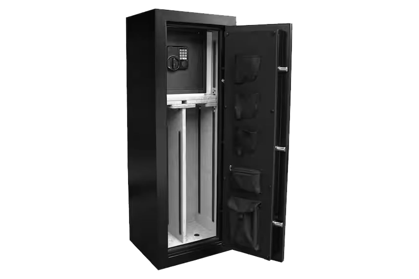 SnapSafe 18-Gun Welded Safe and Office Safe Combo