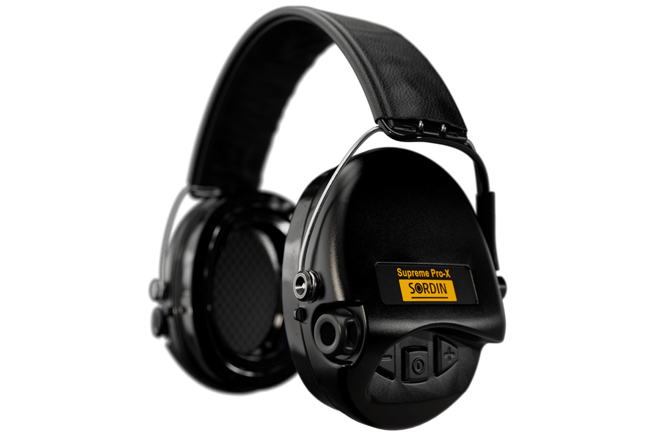 SORDIN Supreme Pro-X LED Earmuffs
