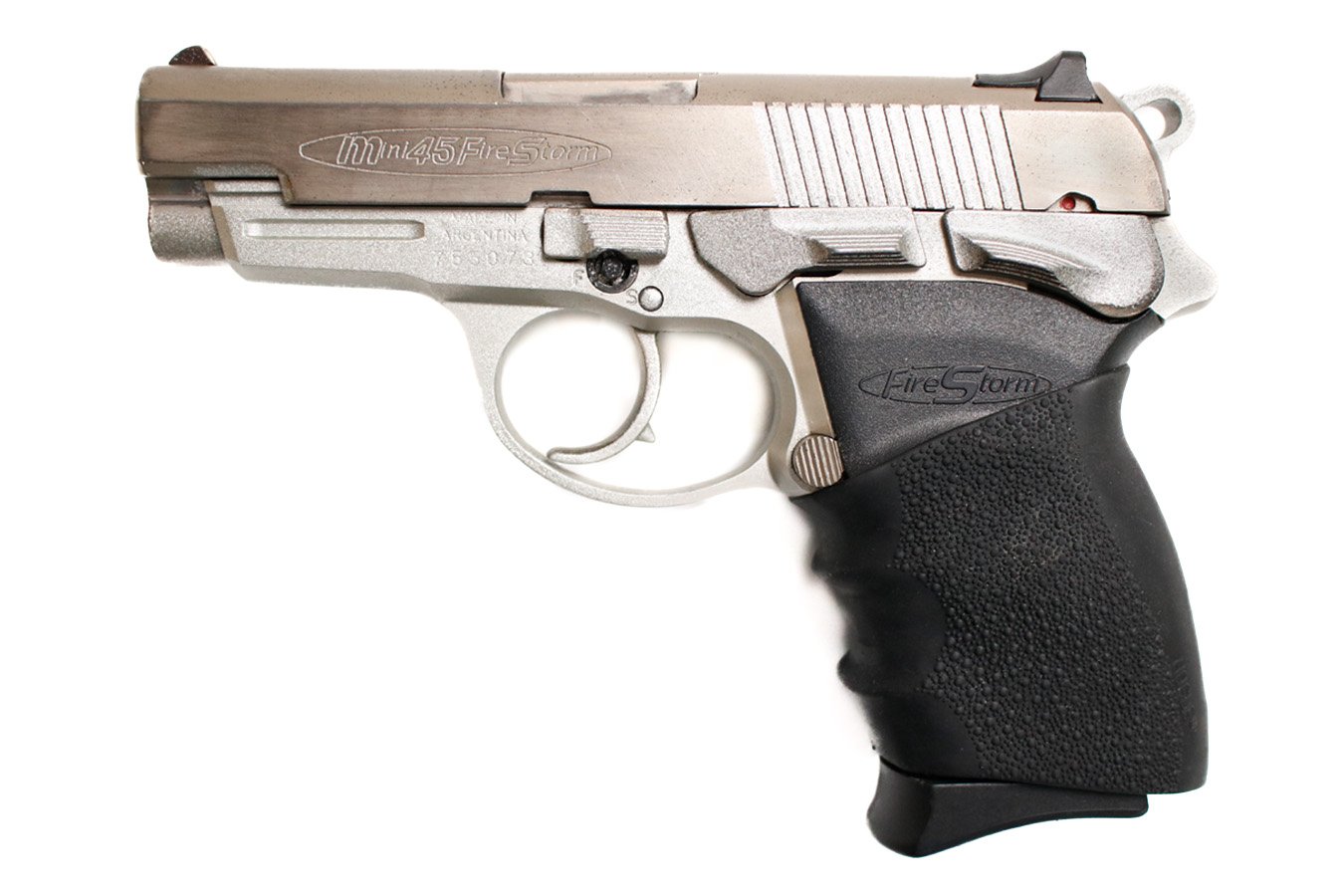 BERSA Mini 45 Firestorm 45 ACP Police Trade-In DA/SA Pistol