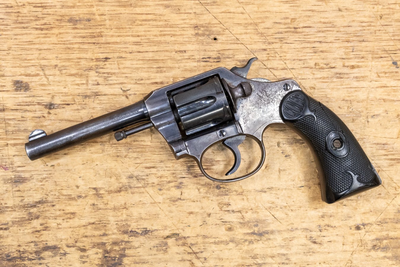 COLT Police Positive 32 Cal Police Trade-in Revolver