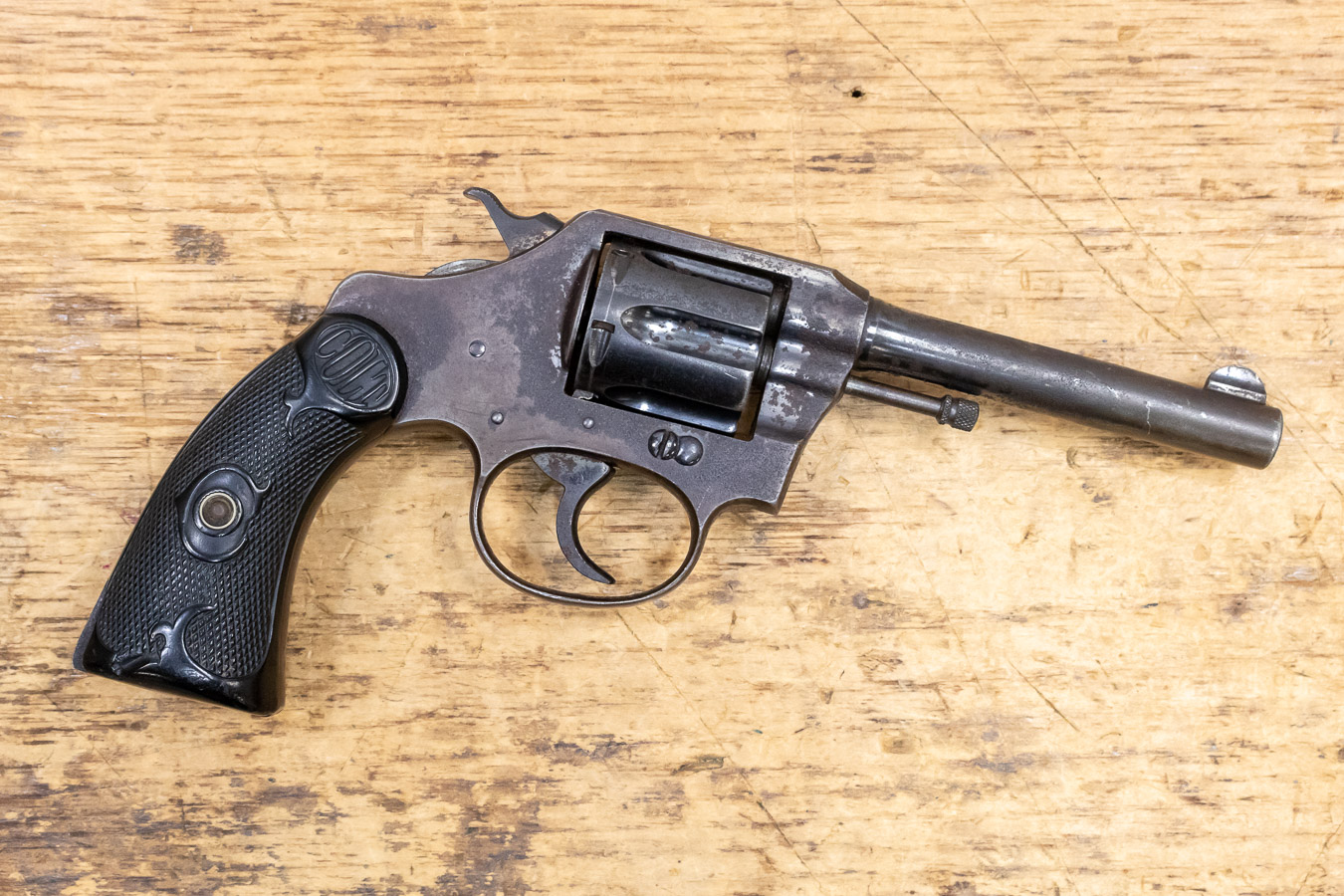 COLT Police Positive 32 Cal Police Trade-in Revolver