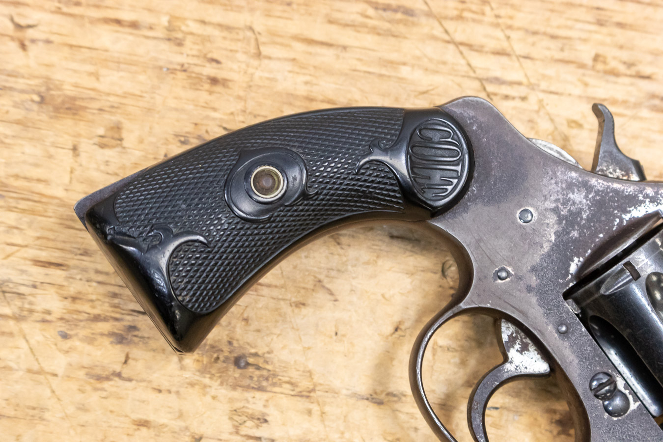 COLT Police Positive 32 Cal Police Trade-in Revolver
