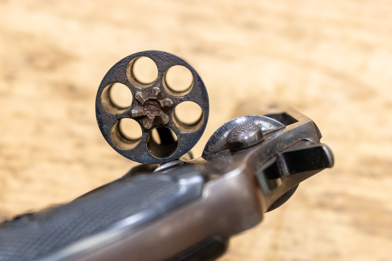 COLT Police Positive 32 Cal Police Trade-in Revolver