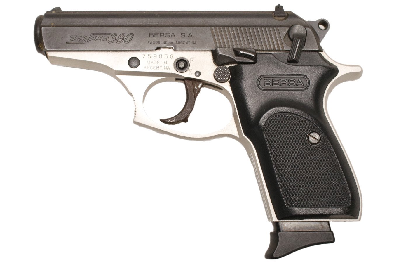 BERSA Thunder380 380 ACP Police Trade-in Pistol