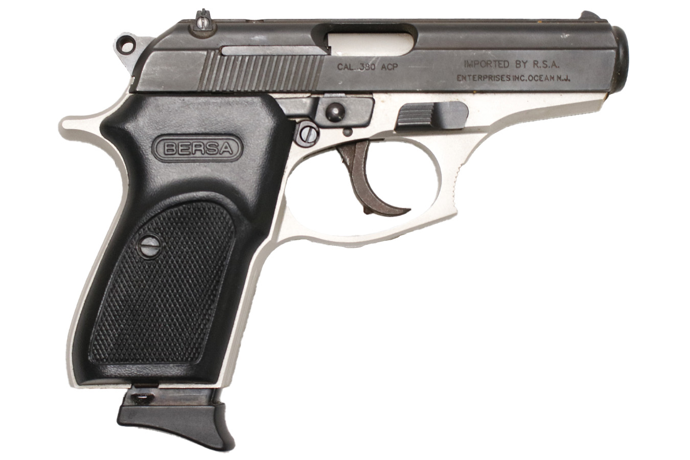BERSA Thunder380 380 ACP Police Trade-in Pistol