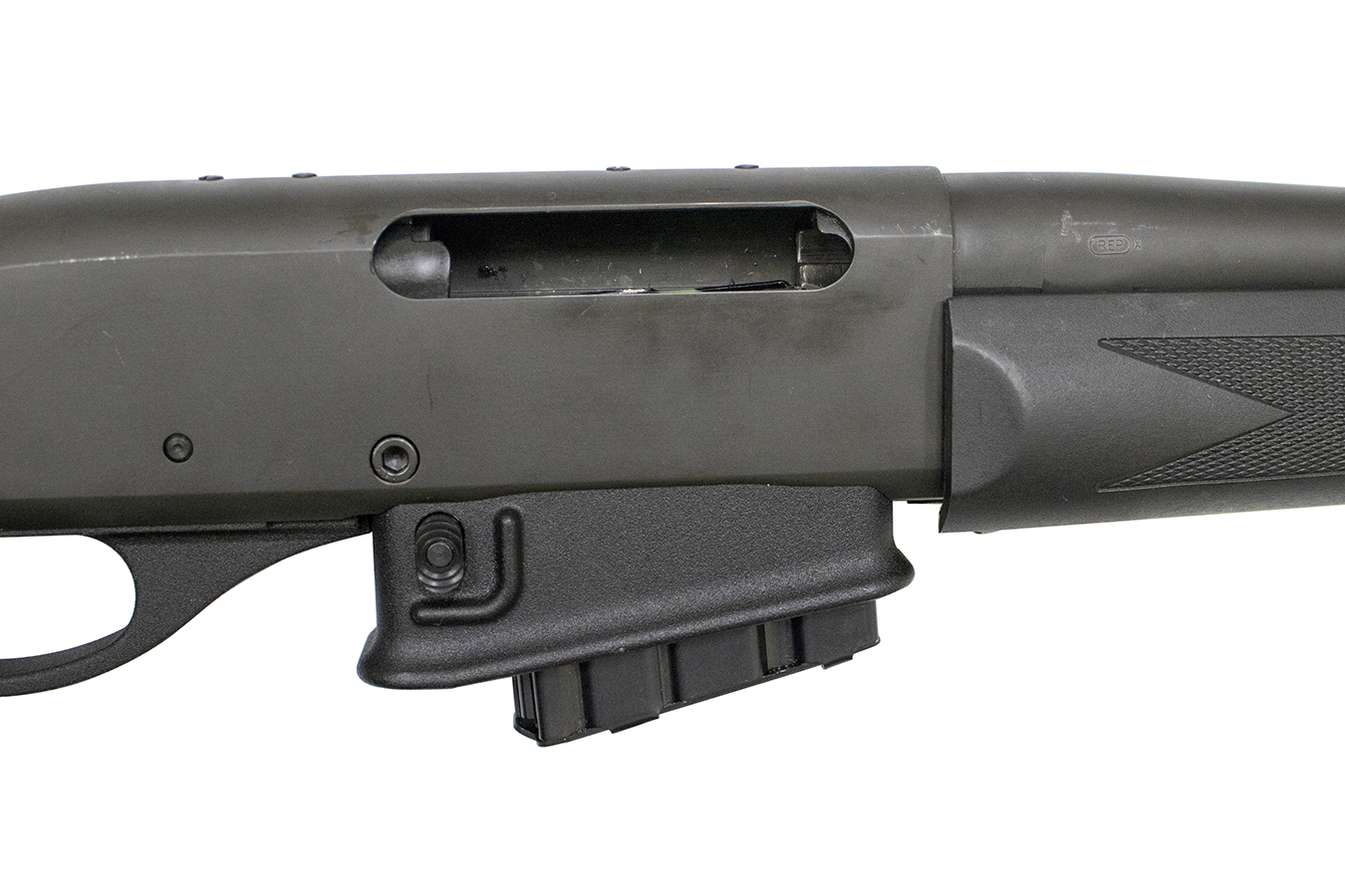 REMINGTON 7615P 223/5.56mm Pump-Action Police Trade-in Rifles