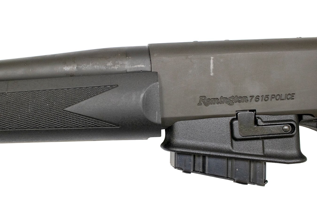 REMINGTON 7615P 223/5.56mm Pump-Action Police Trade-in Rifles