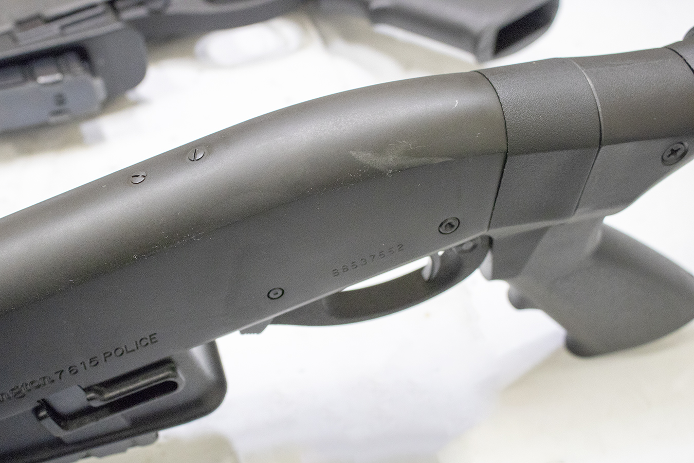 REMINGTON 7615P 223/5.56mm Pump-Action Police Trade-in Rifles