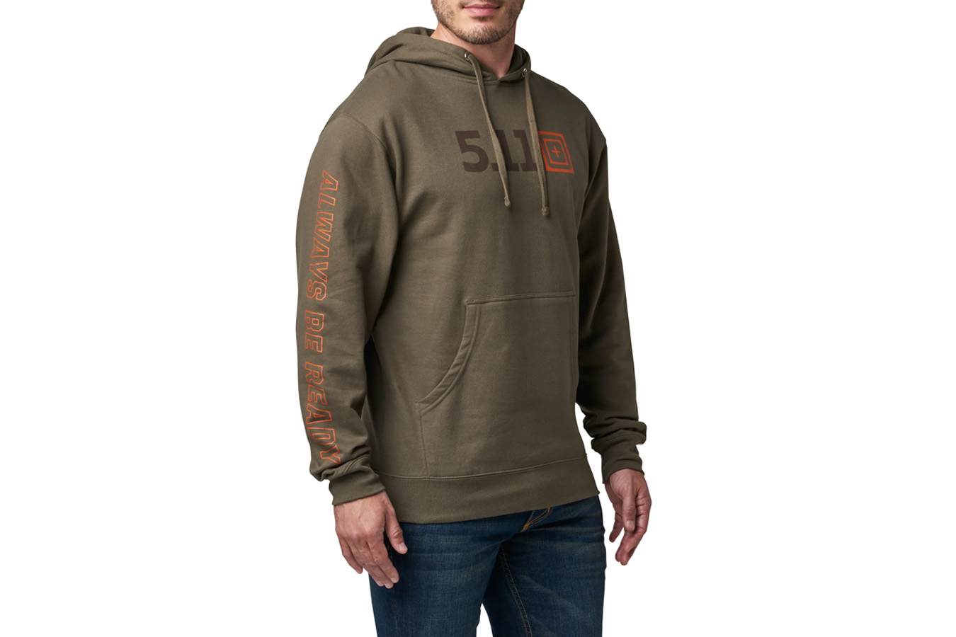 511 Tactical Scope Hoodie