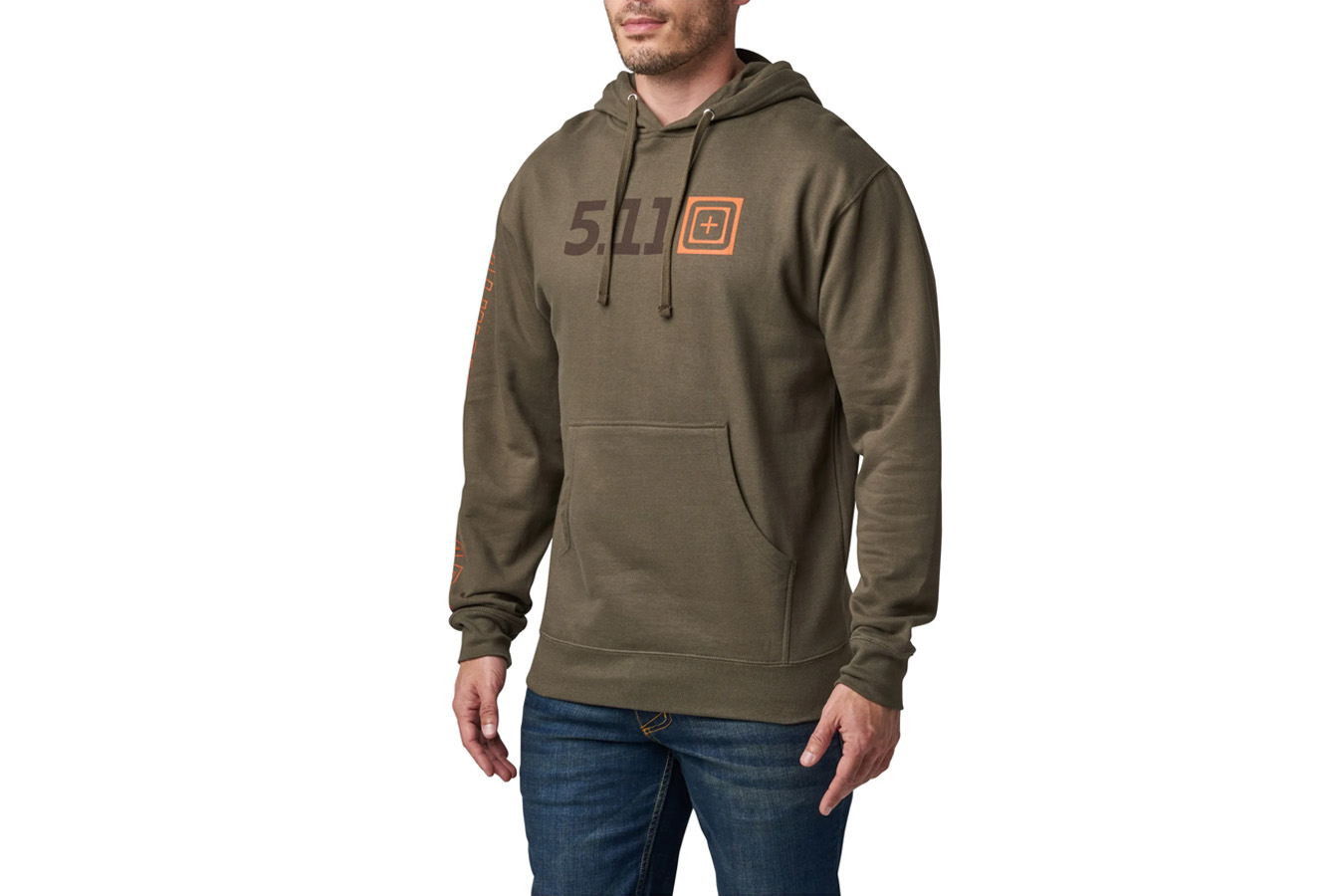 511 Tactical Scope Hoodie