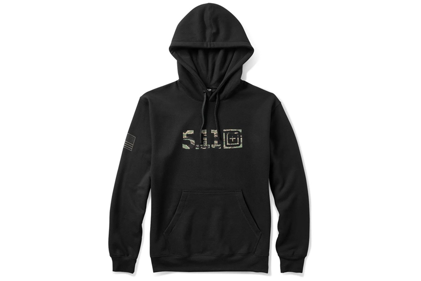 511 Tactical Tiger Camo Hoodie
