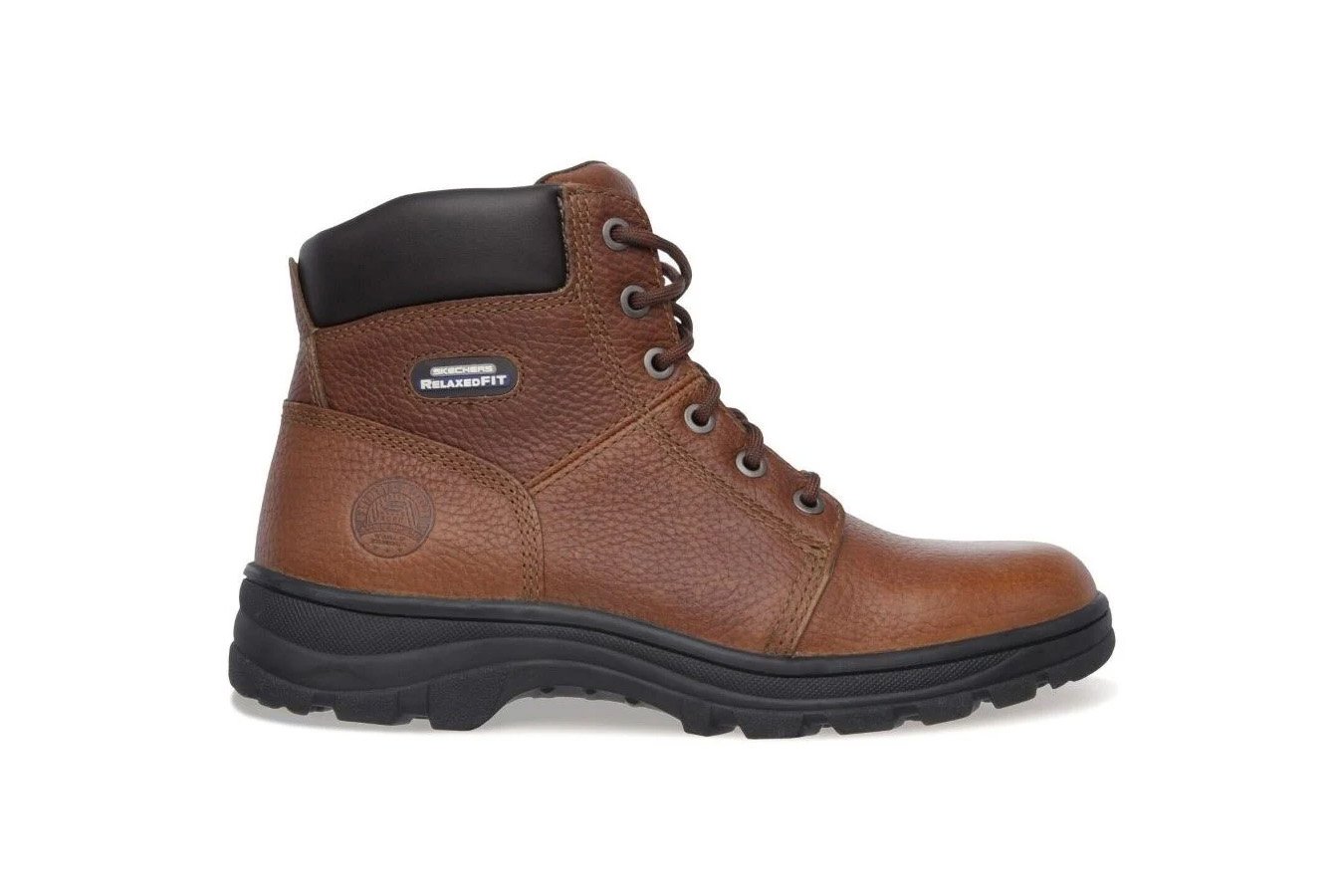 Skechers Men`s Workshire Condor Work Boot