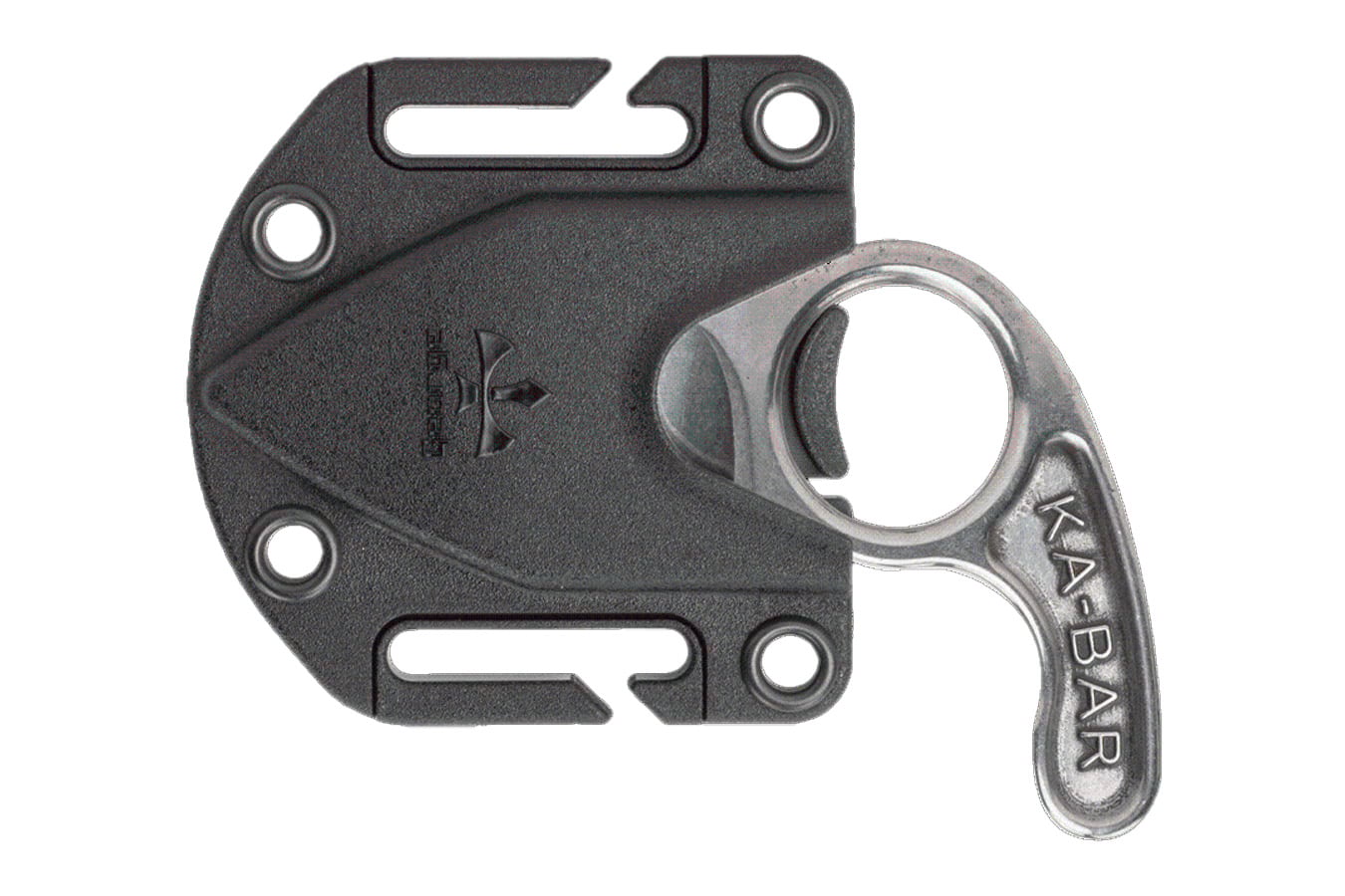 KA BAR KNIVES Ka-Bar Knives George Roscoe Forged EDC Knife