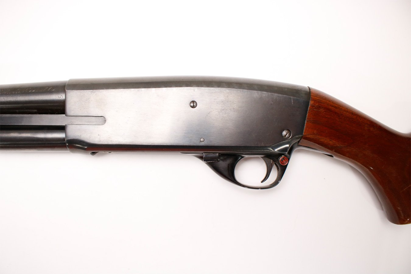 STEVENS 77D 12-Gauge Police Trade-in Pump-Action Shotgun