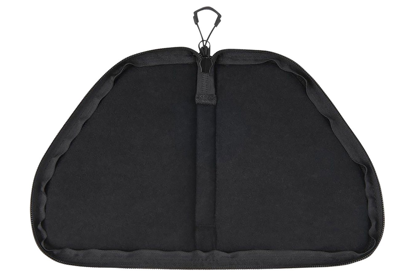 ALLEN COMPANY Pistol Case W/Mag Pouch Black Nylon Fits Compact Handguns