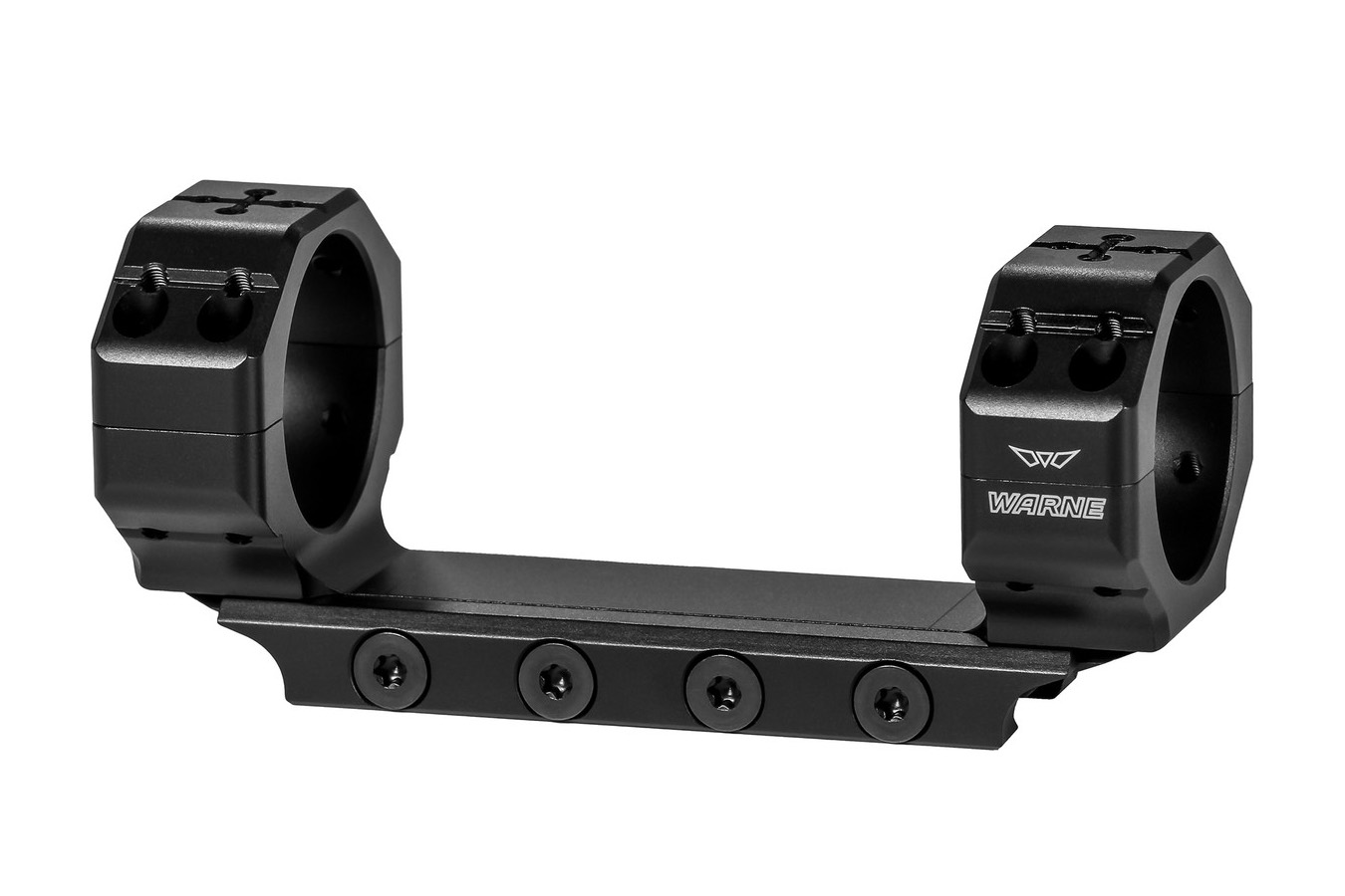 WARNE 1 PC Precision Mount 36mm MSR Ideal Height