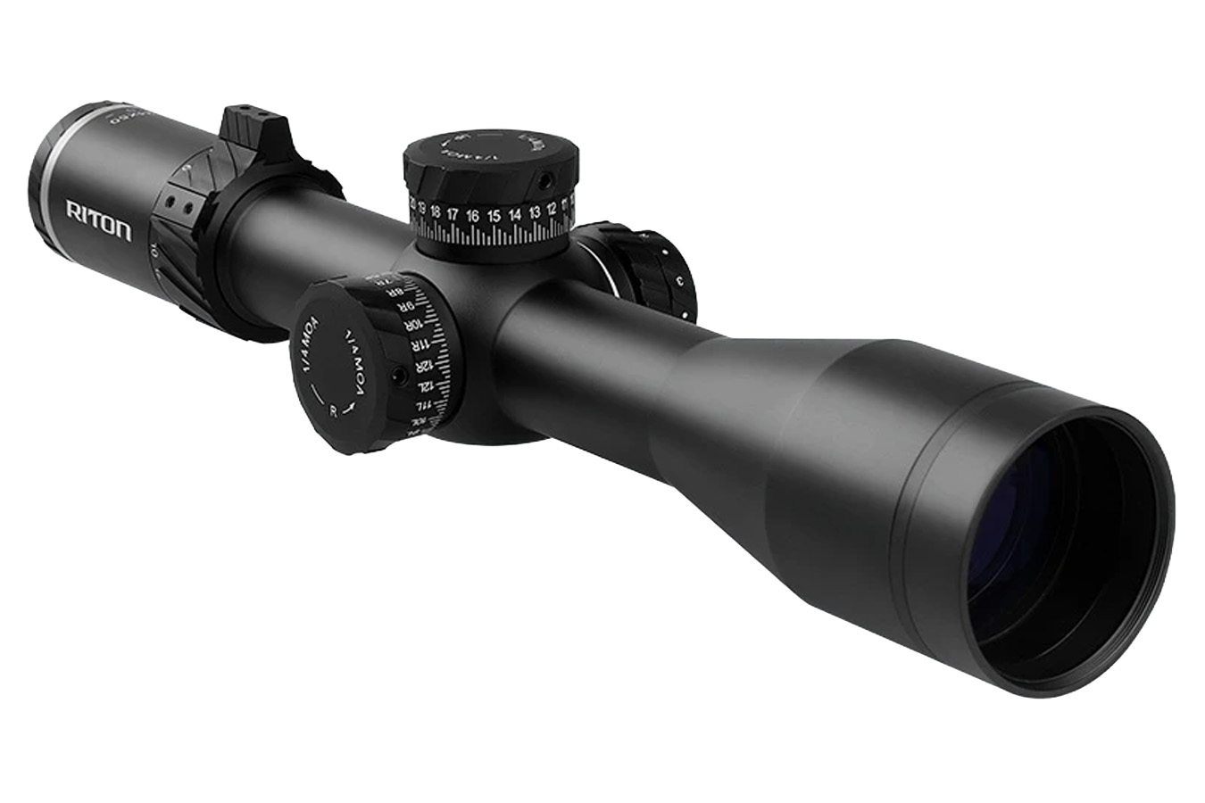 RITON OPTICS 7 Conquer 3-24×50 MOA