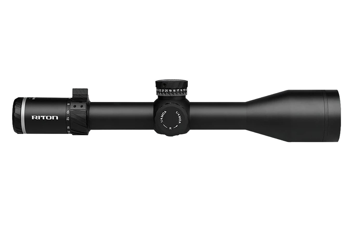 RITON OPTICS 7 Conquer 4-32×56 MRAD