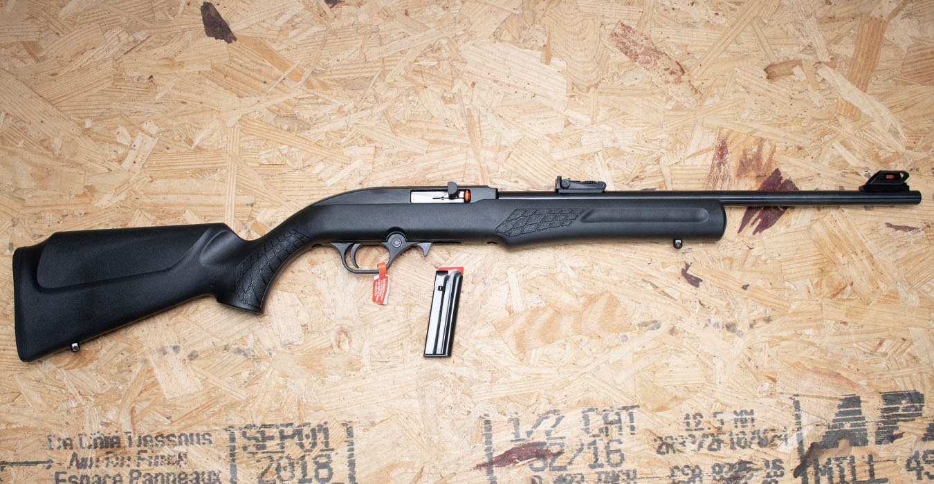 ROSSI RS22 22LR Used Trade-In Rifle with Polymer Stock, Factory Box