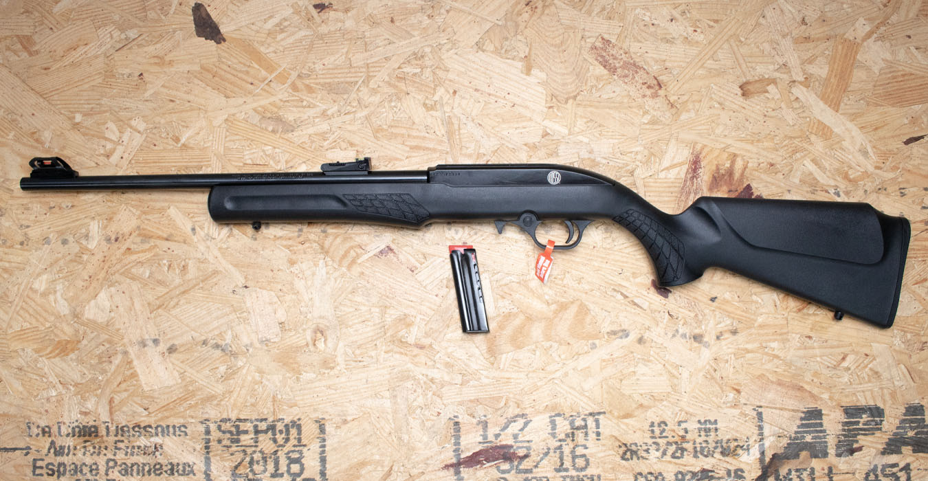 ROSSI RS22 22LR Used Trade-In Rifle with Polymer Stock, Factory Box