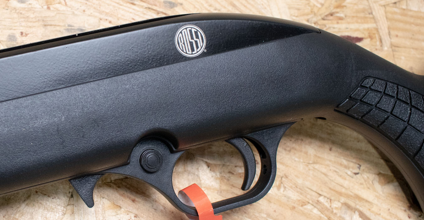 ROSSI RS22 22LR Used Trade-In Rifle with Polymer Stock, Factory Box