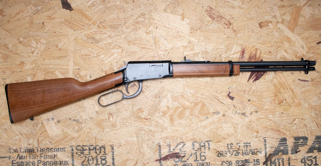 ROSSI Rio Bravo 22 LR Used Trade-In Lever-Action Rifle