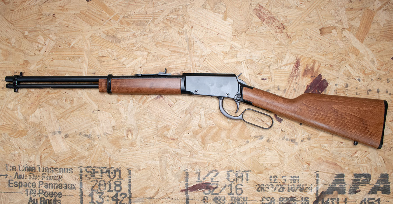 ROSSI Rio Bravo 22 LR Used Trade-In Lever-Action Rifle