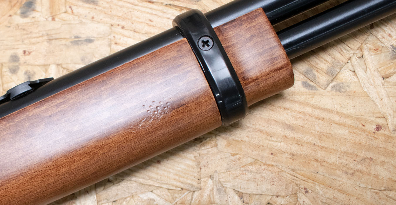 ROSSI Rio Bravo 22 LR Used Trade-In Lever-Action Rifle