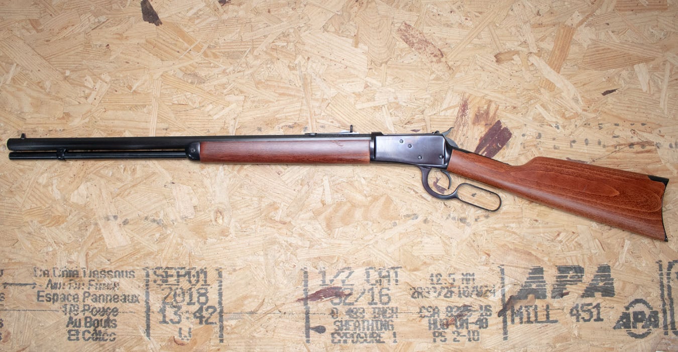 ROSSI R92 357 Magnum/38 Special Used Trade-In Lever Action Rifle with Octagon Barrel 