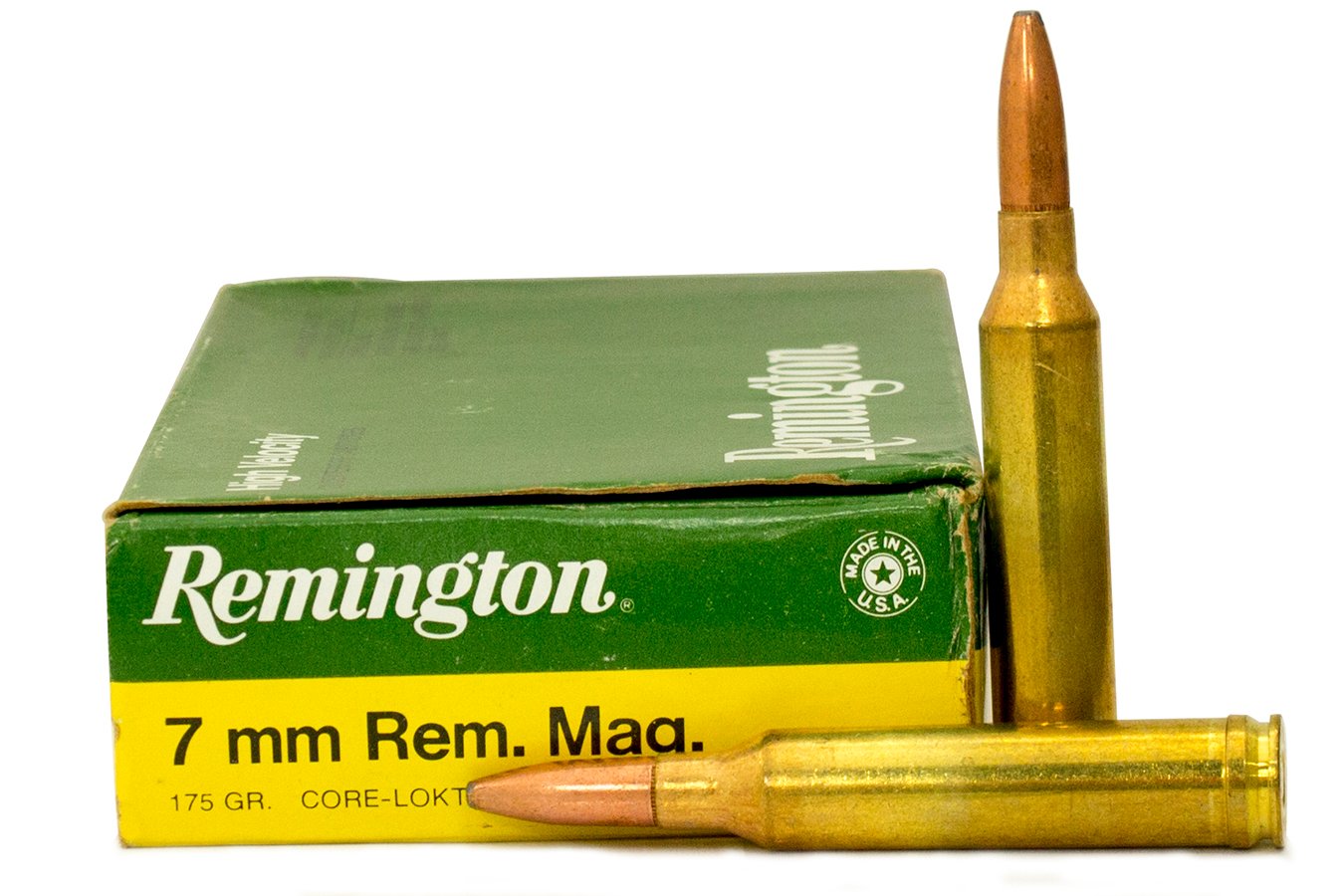 SPORTSMANS ESSENTIALS Lot of Remington 7mm Rem Mag Ammunition (60 Rounds)