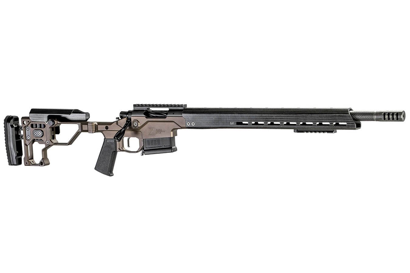 CHRISTENSEN ARMS Modern Precision 308 Win Bolt-Action Rifle with FDE Finish