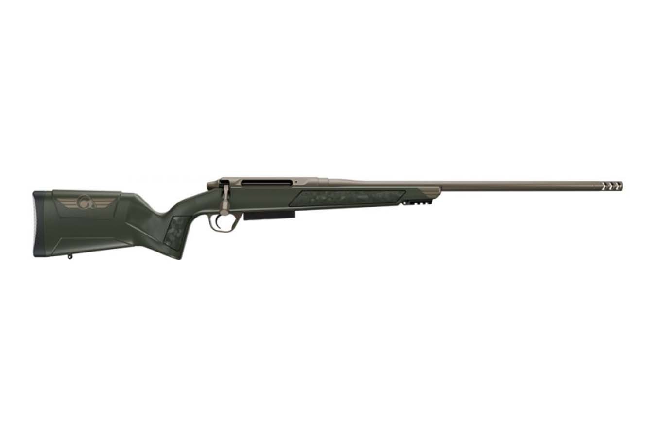 CHRISTENSEN ARMS Evoke 7mm PRC Bolt-Action Rifle with Burnt Bronze Cerakote Finish
