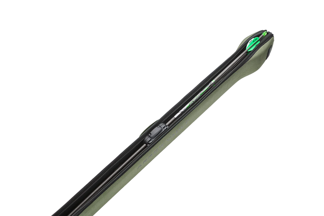 MATHEWS Arrow Vault Case | Green