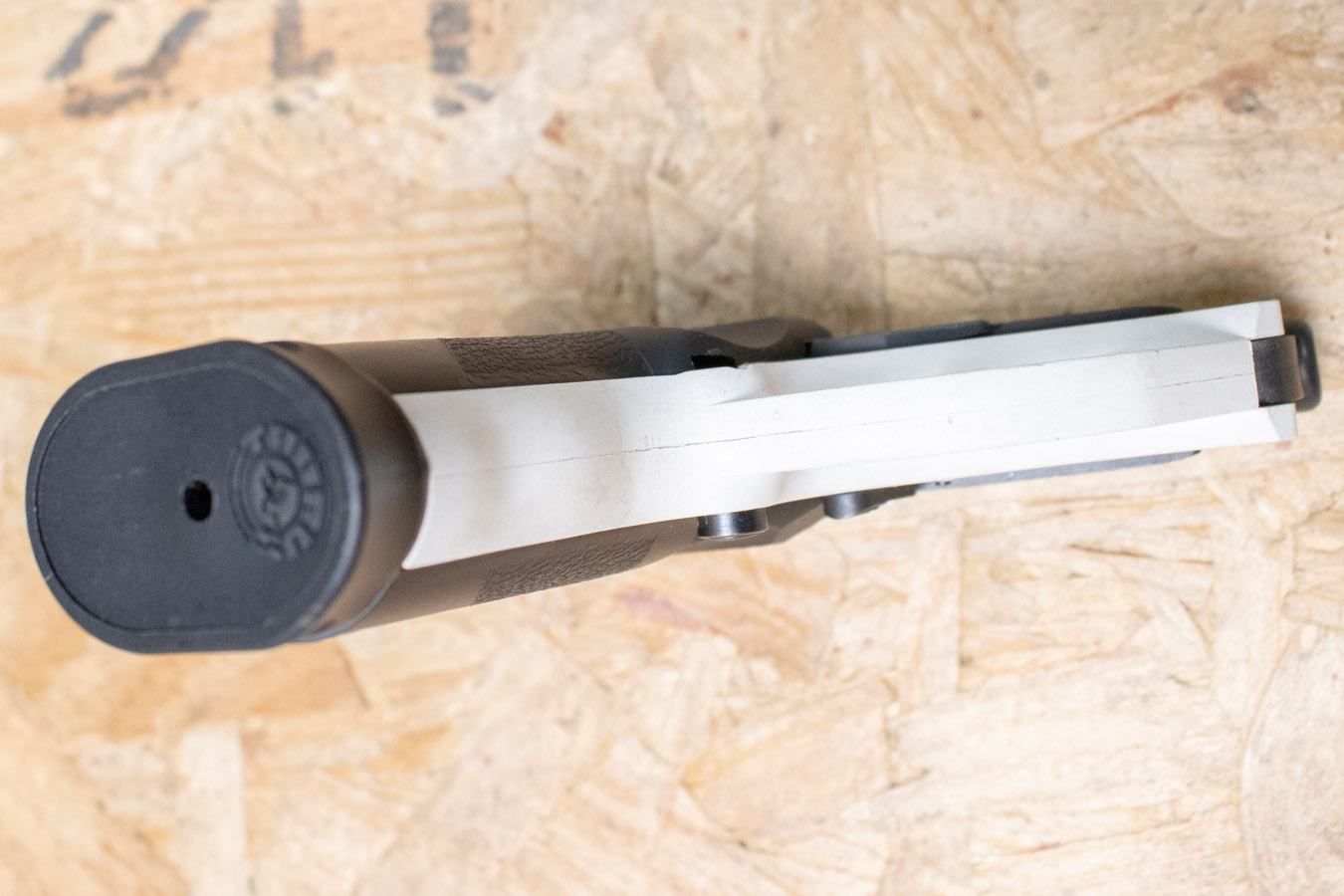 TAURUS PT-22 22 LR Police Trade-In Pistol with Tip-Up Barrel