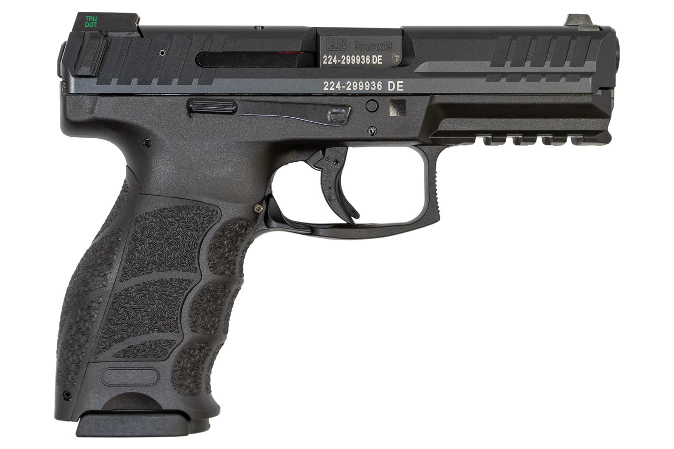 HK VP9 9mm 10-Round Pistol with Night Sights | Sportsman's Outdoor ...